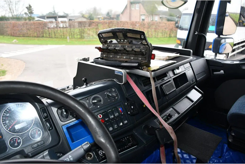 Vilkikas MAN TGA 26.480 6x4 TRUCK/TRACTOR! CRANE/KRAN/GRUE HIAB 22TM!!: foto 12