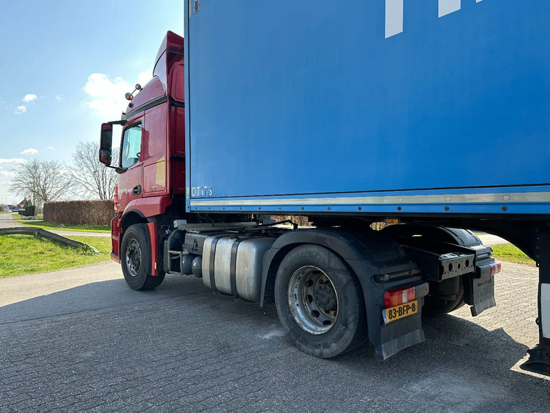 Mercedes-Benz Actros 1940 Euro 6!!KIPHYDRAULIK/PTO! - Vilkikas: foto 3 Mercedes-Benz Actros 1940 Euro 6!!KIPHYDRAULIK/PTO! - Vilkikas: foto 3