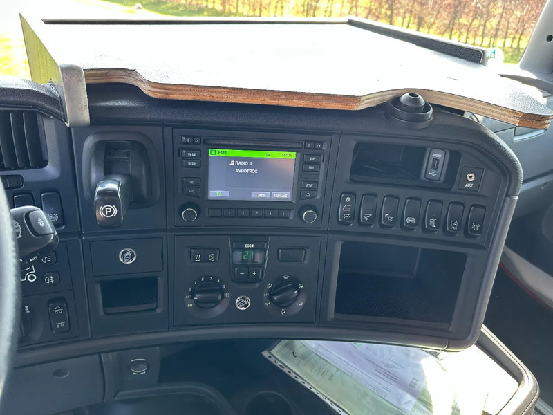 Vilkikas Scania R450 6x2 !!TRACTOR!!!CRANE/GRUE/HMF 50TM!!TOP!EURO6!!: foto 15