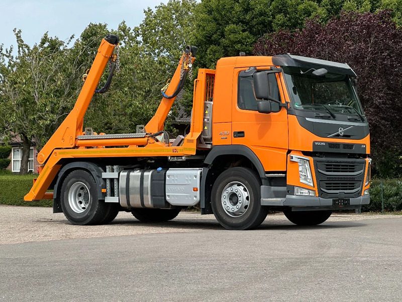 Volvo FM 430 VDL PORTAALARM/ABSETZKIPPER 2021!! 21tkm!!NEW - Nuožulnaus pakėlimo ant platformos sunkvežimis: foto 2 Volvo FM 430 VDL PORTAALARM/ABSETZKIPPER 2021!! 21tkm!!NEW - Nuožulnaus pakėlimo ant platformos sunkvežimis: foto 2