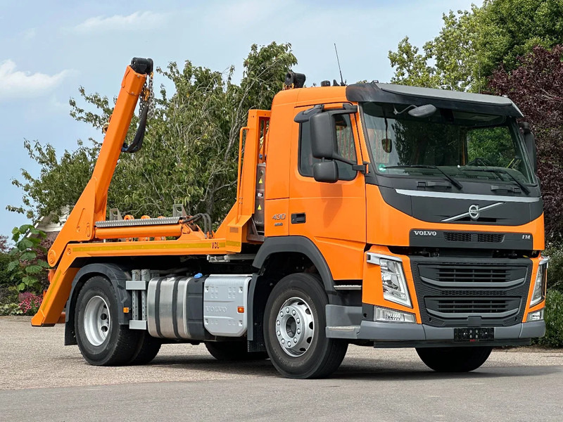 Volvo FM 430 VDL PORTAALARM/ABSETZKIPPER 2021!! 21tkm!!NEW - Nuožulnaus pakėlimo ant platformos sunkvežimis: foto 1 Volvo FM 430 VDL PORTAALARM/ABSETZKIPPER 2021!! 21tkm!!NEW - Nuožulnaus pakėlimo ant platformos sunkvežimis: foto 1