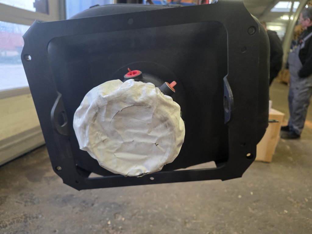 CNH 5801740620 - Duslintuvas - Statybinė technika: foto 4 CNH 5801740620 - Duslintuvas - Statybinė technika: foto 4