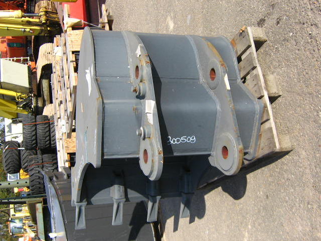 CNH Unknown - - Kaušas - Statybinė technika: foto 2 CNH Unknown - - Kaušas - Statybinė technika: foto 2
