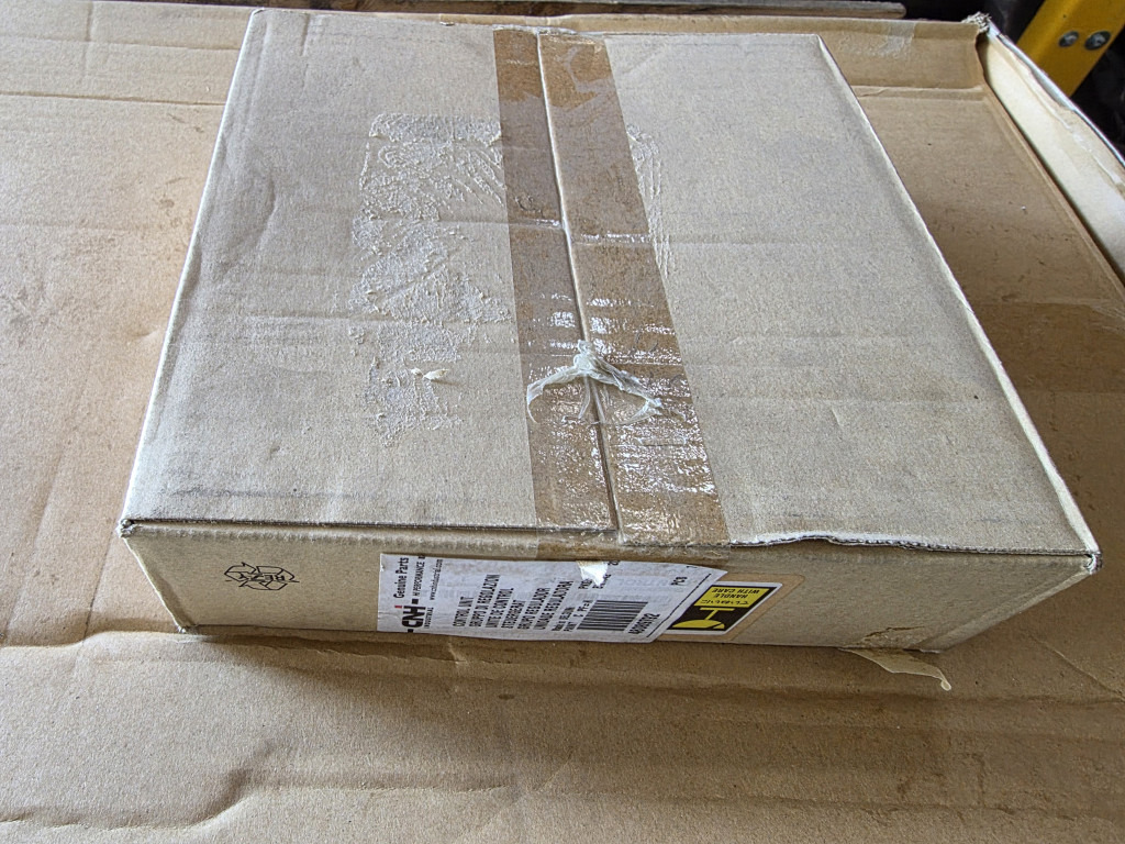 Case 48089792 - 48089790 - Valdymo blokas - Statybinė technika: foto 1 Case 48089792 - 48089790 - Valdymo blokas - Statybinė technika: foto 1