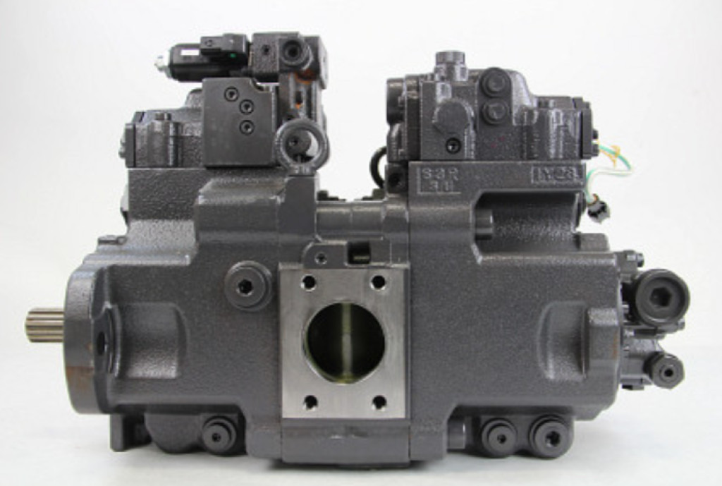 Case KLJ12950 - 47874623 W/O PTO - Hidraulinis siurblys - Statybinė technika: foto 2 Case KLJ12950 - 47874623 W/O PTO - Hidraulinis siurblys - Statybinė technika: foto 2