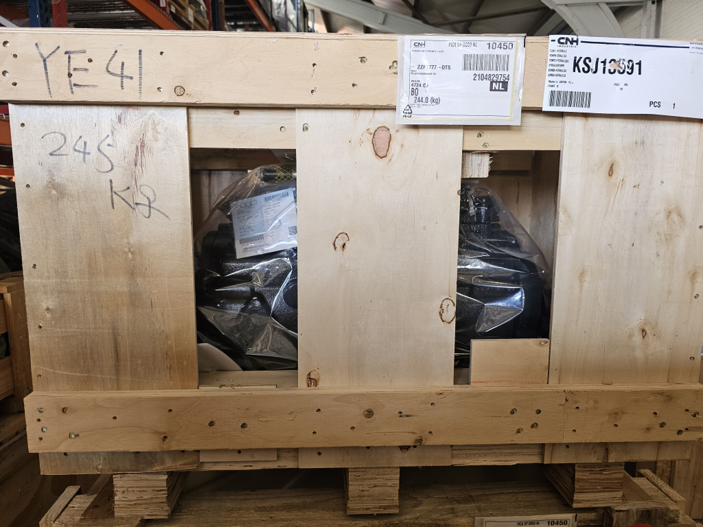 Case KSJ13591 - KSJ16741 - Hidraulinis siurblys - Statybinė technika: foto 3 Case KSJ13591 - KSJ16741 - Hidraulinis siurblys - Statybinė technika: foto 3