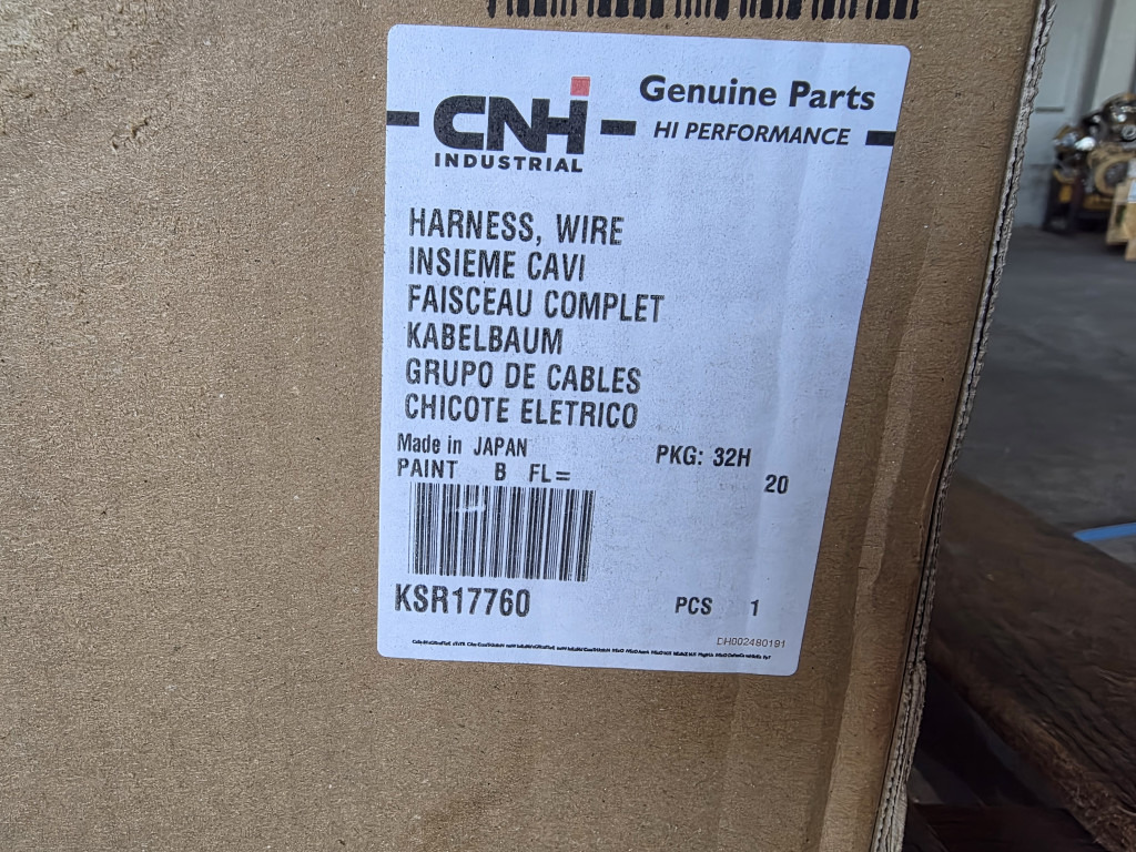 Case KSR17760 - ksr17760 - Kabeliai/ Laidai - Statybinė technika: foto 2 Case KSR17760 - ksr17760 - Kabeliai/ Laidai - Statybinė technika: foto 2