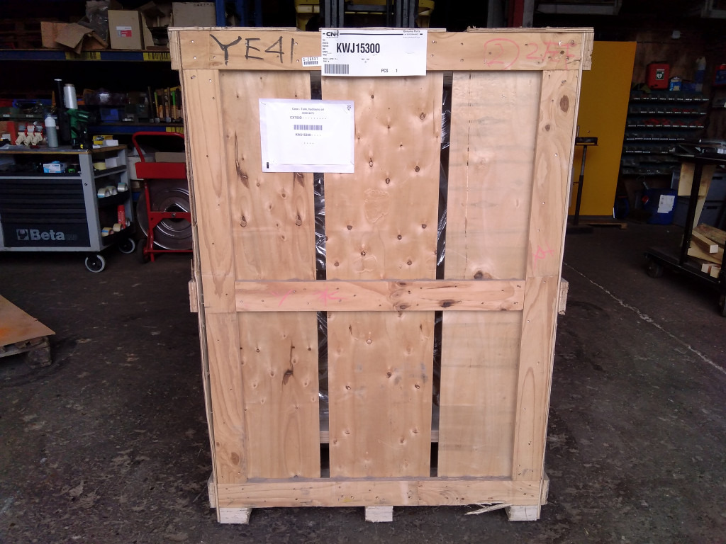 Case KWJ15300 - Hidraulinis bakas - Statybinė technika: foto 2 Case KWJ15300 - Hidraulinis bakas - Statybinė technika: foto 2