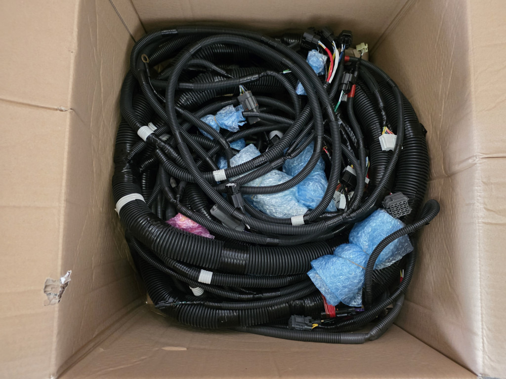 Case KWR10960 - Kabeliai/ Laidai - Statybinė technika: foto 1 Case KWR10960 - Kabeliai/ Laidai - Statybinė technika: foto 1