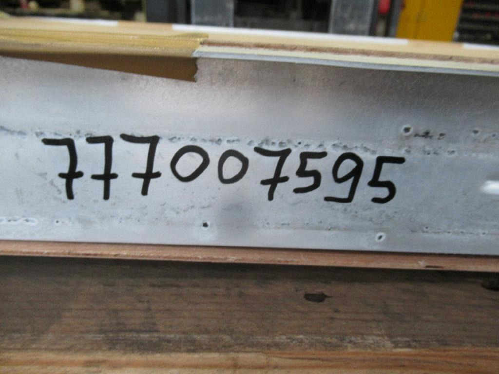 Nauja Tarpinis aušintuvas - Statybinė technika Case LN002560: foto 6