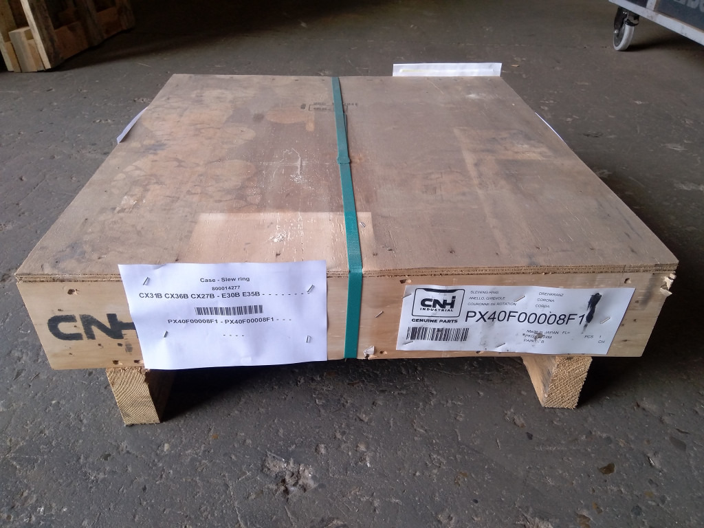 Case PX40F00008F1 - Pasukimo žiedas - Statybinė technika: foto 2 Case PX40F00008F1 - Pasukimo žiedas - Statybinė technika: foto 2