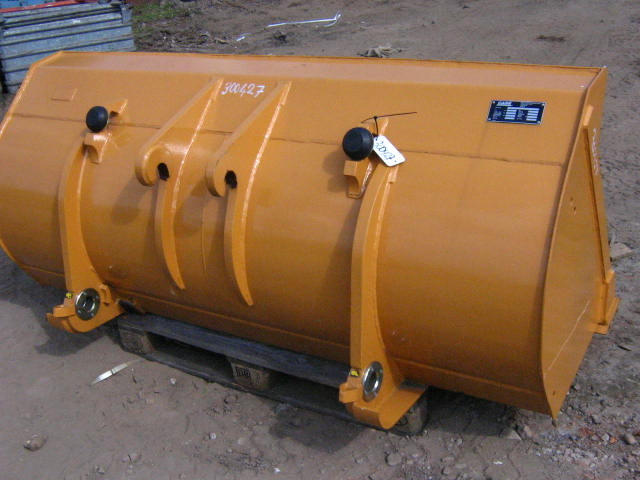 Case Unknown - 4552725 - Krautuvo kaušas: foto 2 Case Unknown - 4552725 - Krautuvo kaušas: foto 2