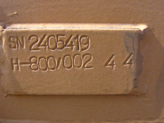 Case Unknown - - Krautuvo kaušas: foto 3 Case Unknown - - Krautuvo kaušas: foto 3