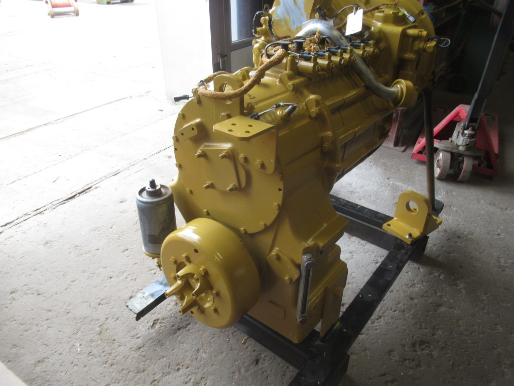 Caterpillar 1148945 - 1862524 - Pavarų dėžė - Statybinė technika: foto 4 Caterpillar 1148945 - 1862524 - Pavarų dėžė - Statybinė technika: foto 4