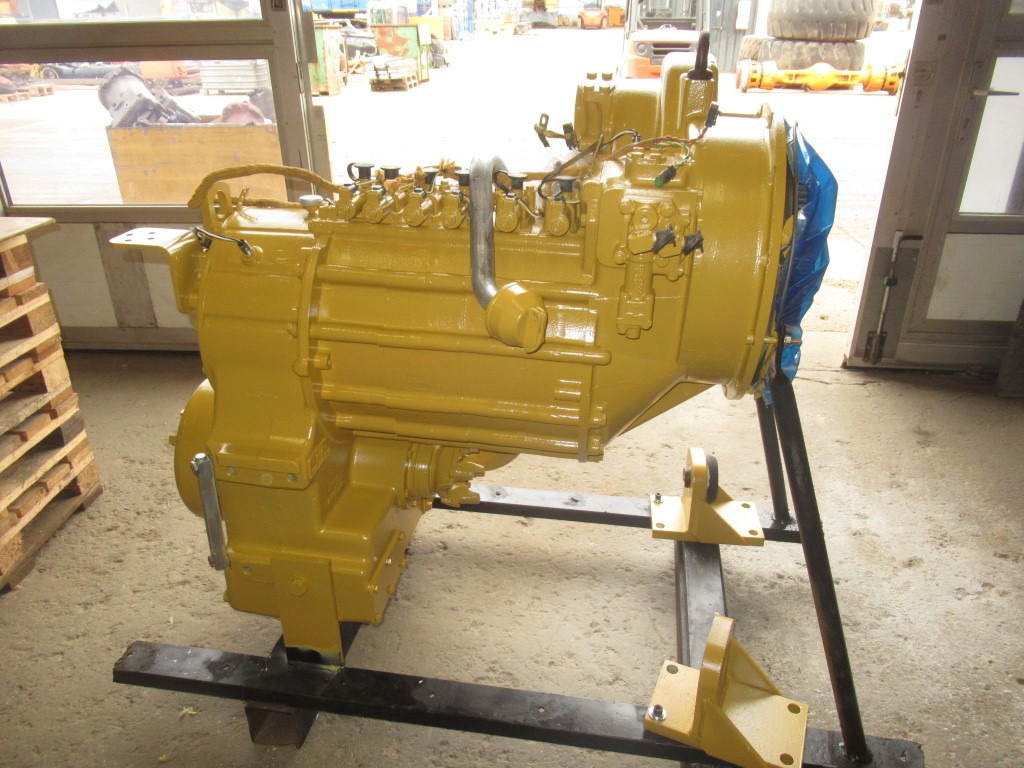 Caterpillar 1148945 - 1862524 - Pavarų dėžė - Statybinė technika: foto 3 Caterpillar 1148945 - 1862524 - Pavarų dėžė - Statybinė technika: foto 3