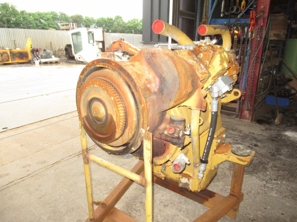 Caterpillar 2372331 - Pavarų dėžė - Statybinė technika: foto 4 Caterpillar 2372331 - Pavarų dėžė - Statybinė technika: foto 4