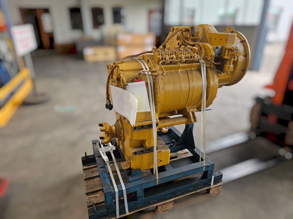 Caterpillar 2372331 - Pavarų dėžė - Statybinė technika: foto 2 Caterpillar 2372331 - Pavarų dėžė - Statybinė technika: foto 2