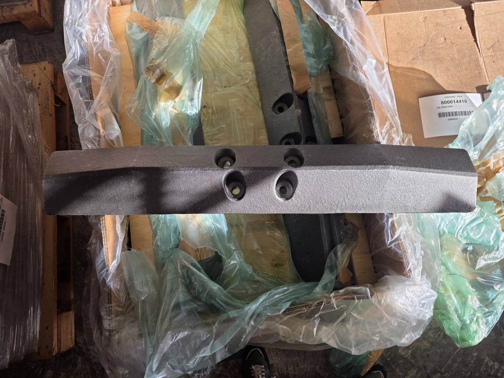 Caterpillar 2986697 - Vikšrinės važiuoklės dalys - Statybinė technika: foto 1 Caterpillar 2986697 - Vikšrinės važiuoklės dalys - Statybinė technika: foto 1