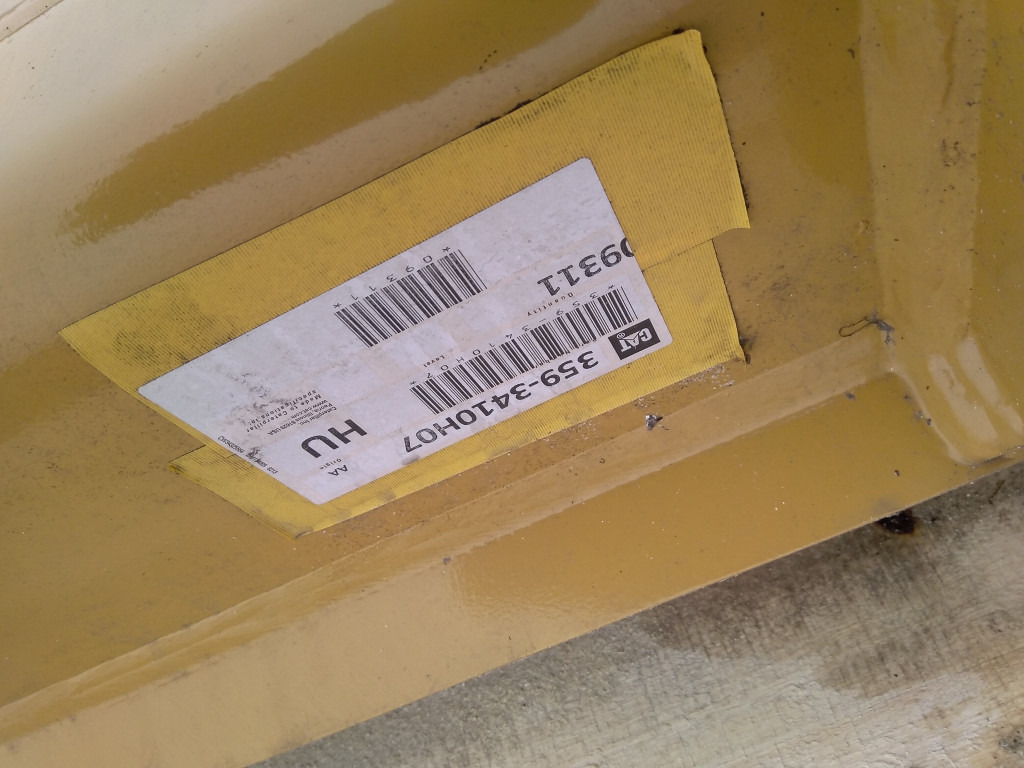 Caterpillar 3593410 - Verstuvas - Buldozeris: foto 4 Caterpillar 3593410 - Verstuvas - Buldozeris: foto 4