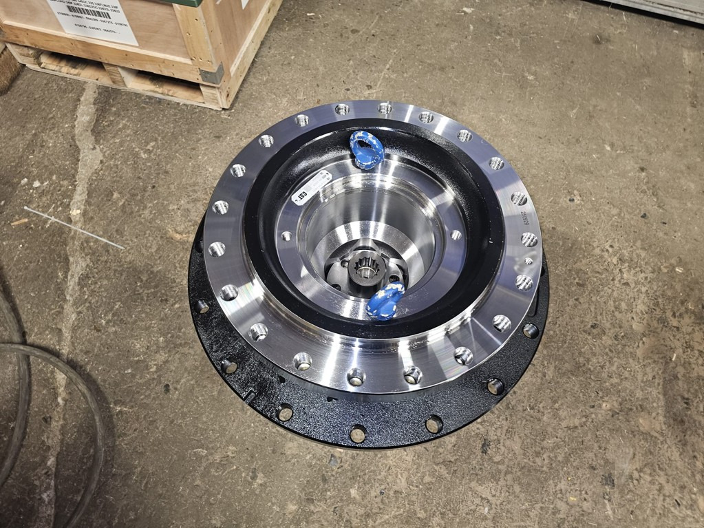 Caterpillar 6108800 - 5385902 - Šoninė pavara - Statybinė technika: foto 2 Caterpillar 6108800 - 5385902 - Šoninė pavara - Statybinė technika: foto 2