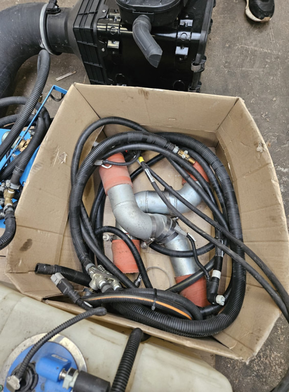 Cummins QSB6.7 - 5317106 - Variklis - Statybinė technika: foto 5 Cummins QSB6.7 - 5317106 - Variklis - Statybinė technika: foto 5