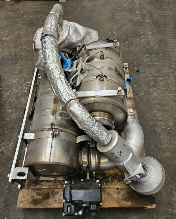 Cummins QSB6.7 - JCEXL06.7AAK - Variklis - Statybinė technika: foto 2 Cummins QSB6.7 - JCEXL06.7AAK - Variklis - Statybinė technika: foto 2