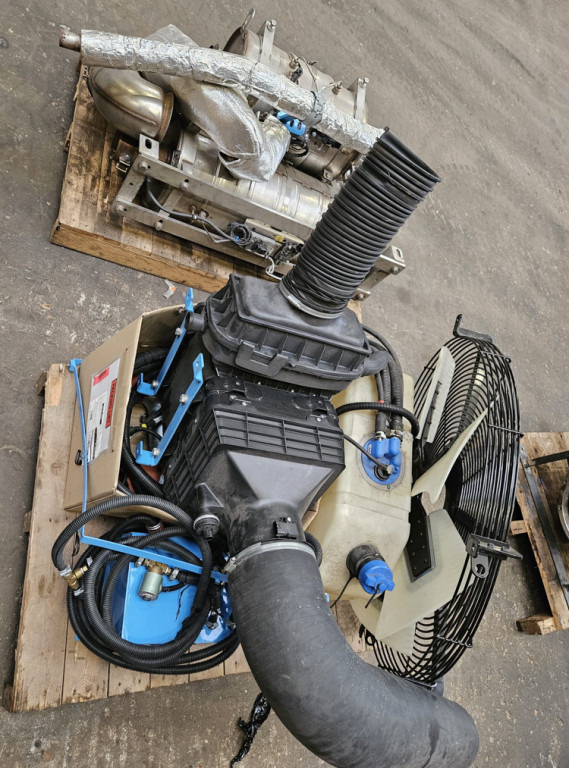 Cummins QSB6.7 - JCEXL06.7AAK - Variklis - Statybinė technika: foto 4 Cummins QSB6.7 - JCEXL06.7AAK - Variklis - Statybinė technika: foto 4