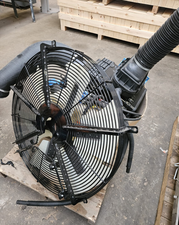 Cummins QSB6.7 - Variklis - Statybinė technika: foto 3 Cummins QSB6.7 - Variklis - Statybinė technika: foto 3