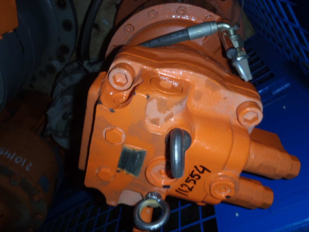 Daewoo 401-00391 - - Posūkio reduktorius - Statybinė technika: foto 2 Daewoo 401-00391 - - Posūkio reduktorius - Statybinė technika: foto 2