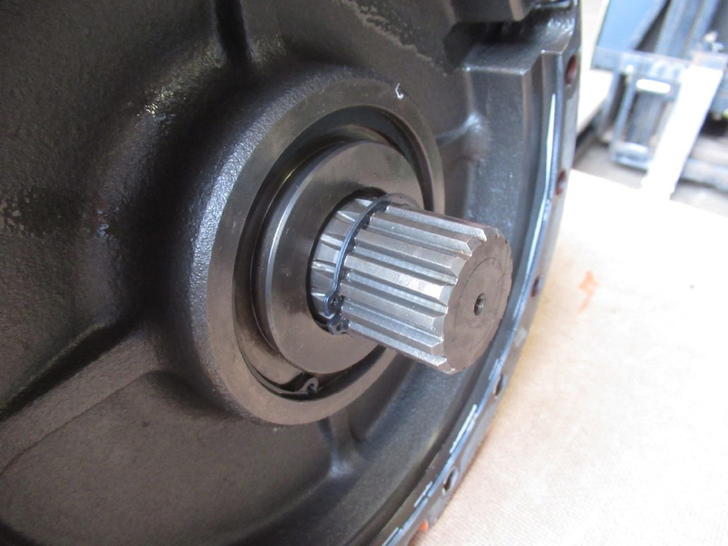 Daewoo 401-00391 - - Posūkio reduktorius - Statybinė technika: foto 3 Daewoo 401-00391 - - Posūkio reduktorius - Statybinė technika: foto 3