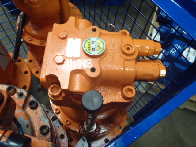 Daewoo 401-00391 - Posūkio reduktorius - Statybinė technika: foto 1 Daewoo 401-00391 - Posūkio reduktorius - Statybinė technika: foto 1