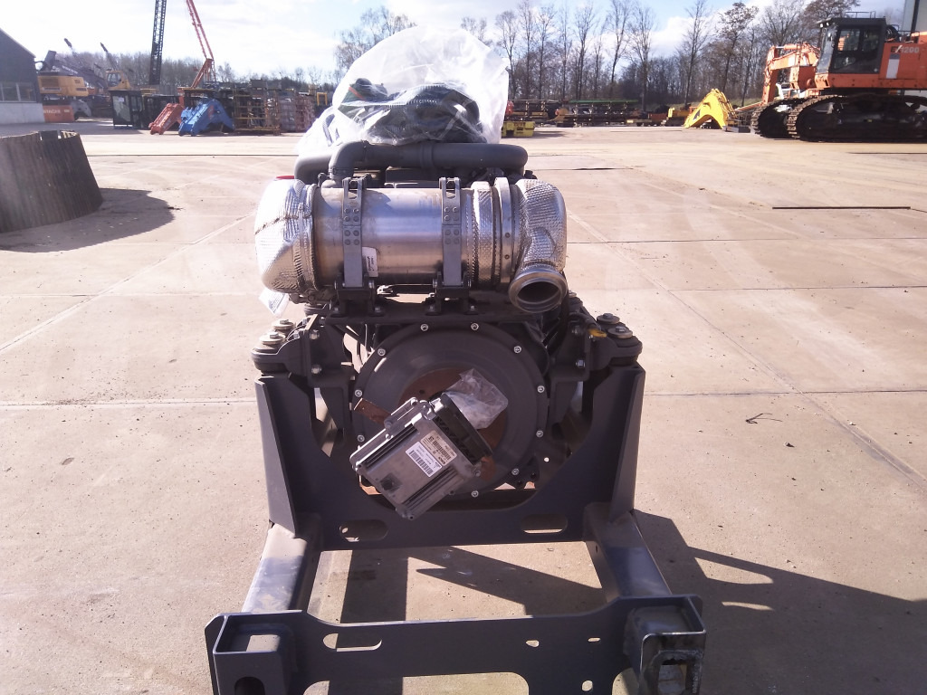 Deutz TD3.6 L4 - - Variklis - Statybinė technika: foto 3 Deutz TD3.6 L4 - - Variklis - Statybinė technika: foto 3