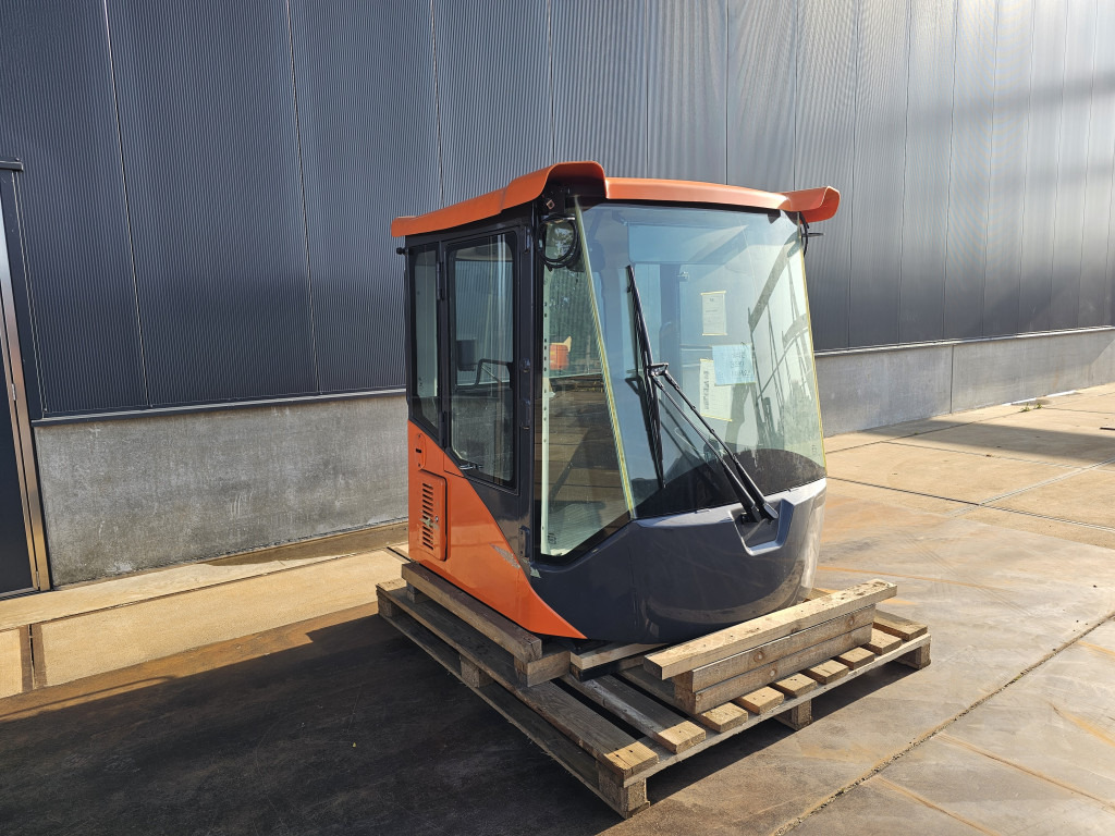 Doosan 220101-00229T - 220101-00229X - Kabina - Statybinė technika: foto 3 Doosan 220101-00229T - 220101-00229X - Kabina - Statybinė technika: foto 3