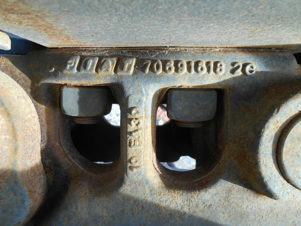 Fiat 70691618 2C - - Vikšrai - Statybinė technika: foto 5 Fiat 70691618 2C - - Vikšrai - Statybinė technika: foto 5