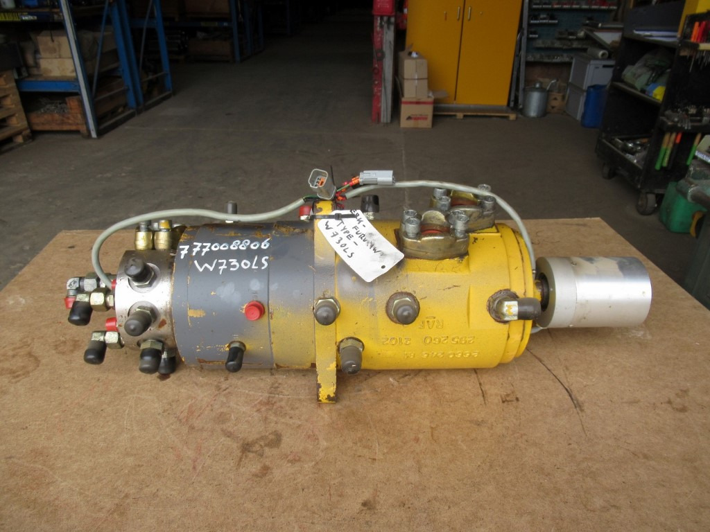 Furukawa W730LS - - Hidraulika - Statybinė technika: foto 1 Furukawa W730LS - - Hidraulika - Statybinė technika: foto 1