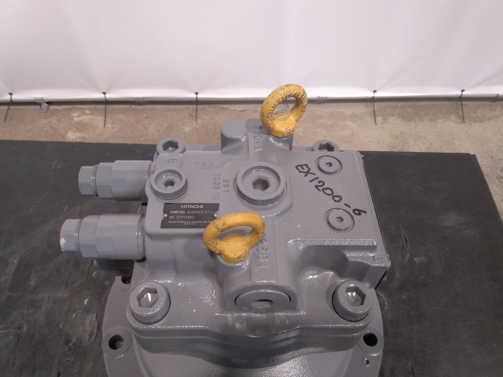 Hitachi 4668923 - 4637117 - Posūkio reduktorius - Statybinė technika: foto 2 Hitachi 4668923 - 4637117 - Posūkio reduktorius - Statybinė technika: foto 2