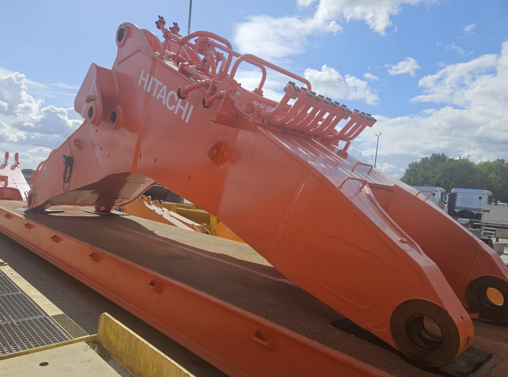 Hitachi 5007691 - Strėlė - Statybinė technika: foto 4 Hitachi 5007691 - Strėlė - Statybinė technika: foto 4