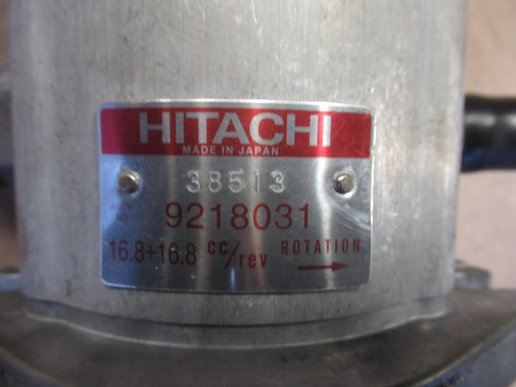 Hitachi 9218031 - - Stiprintuvo siurblys - Statybinė technika: foto 4 Hitachi 9218031 - - Stiprintuvo siurblys - Statybinė technika: foto 4