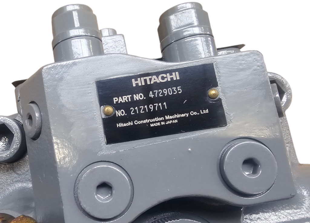 Hitachi 9316651 - 9315501 - Ašis ir dalys - Statybinė technika: foto 2 Hitachi 9316651 - 9315501 - Ašis ir dalys - Statybinė technika: foto 2