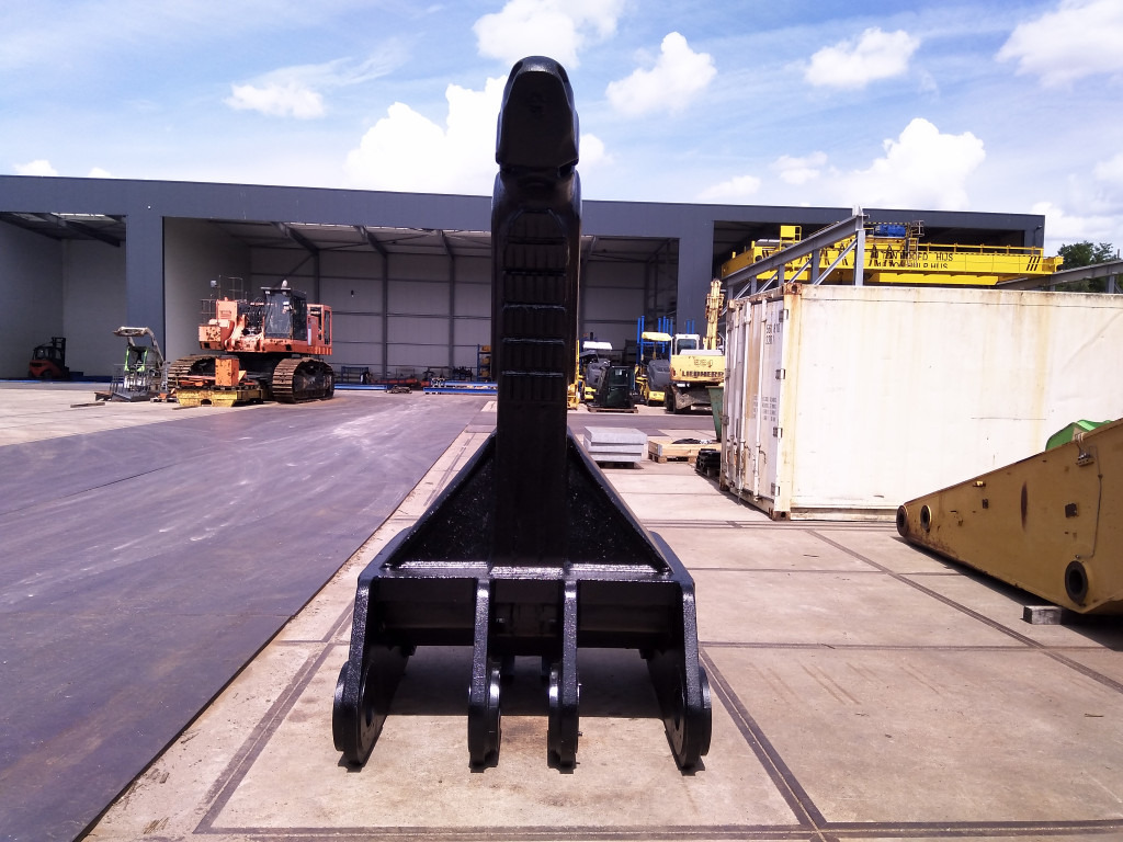 Hitachi EX1900 - - - Purentuvas - Statybinė technika: foto 2 Hitachi EX1900 - - - Purentuvas - Statybinė technika: foto 2