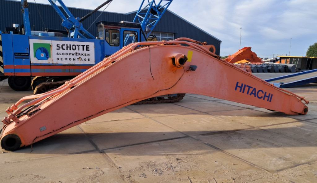 Hitachi EX750-5 - 9135247 - Strėlė - Statybinė technika: foto 1 Hitachi EX750-5 - 9135247 - Strėlė - Statybinė technika: foto 1