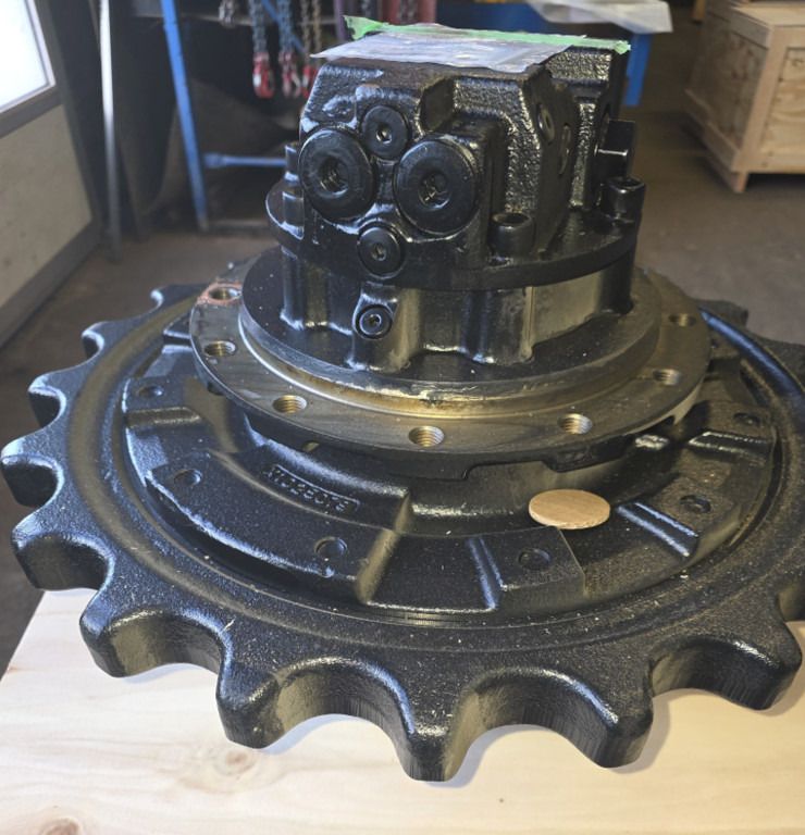 Hitachi YD60000921 - 4723150 - Šoninė pavara - Statybinė technika: foto 4 Hitachi YD60000921 - 4723150 - Šoninė pavara - Statybinė technika: foto 4