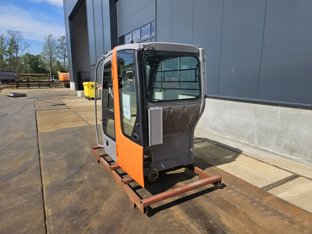 Hitachi ZX-1 Short Swing - 9232098 - Kabina - Statybinė technika: foto 2 Hitachi ZX-1 Short Swing - 9232098 - Kabina - Statybinė technika: foto 2