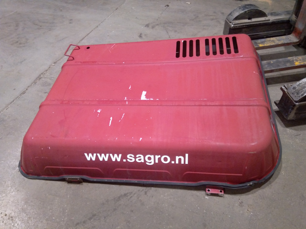 Hitachi ZX280LC-3 - - Kėbulas ir išorė - Statybinė technika: foto 2 Hitachi ZX280LC-3 - - Kėbulas ir išorė - Statybinė technika: foto 2