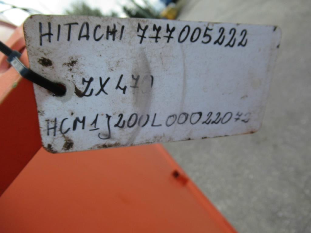 Hitachi ZX470LCH-3 - - Strėlė - Statybinė technika: foto 5 Hitachi ZX470LCH-3 - - Strėlė - Statybinė technika: foto 5