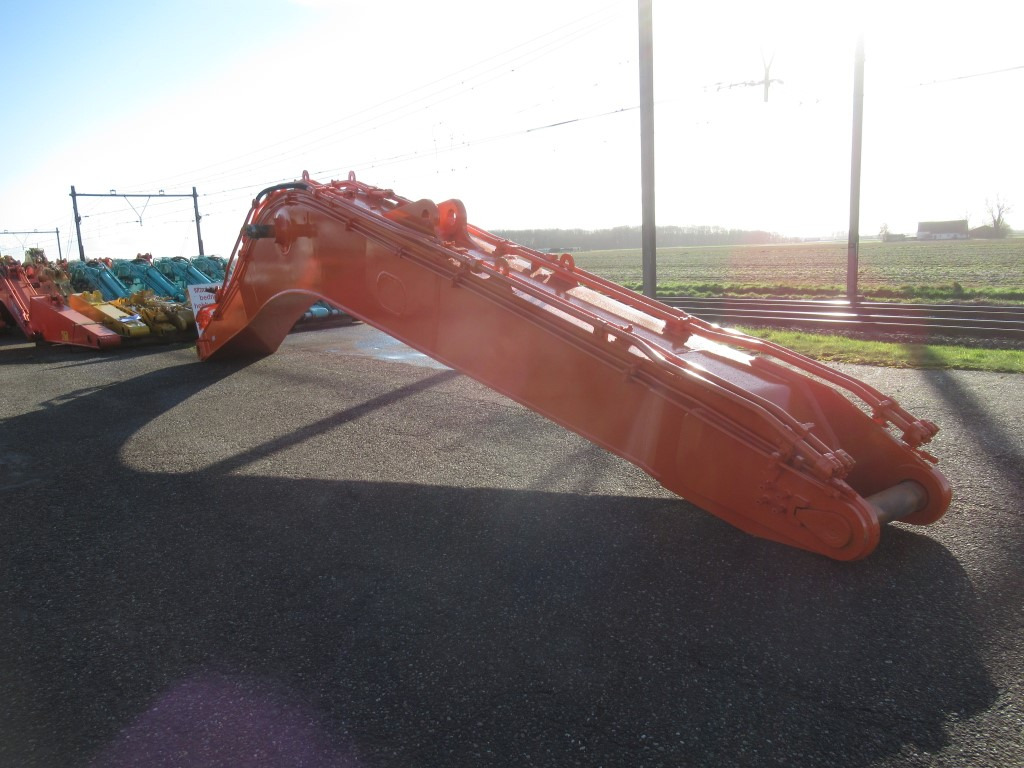 Hitachi ZX650LCH - - Strėlė - Statybinė technika: foto 5 Hitachi ZX650LCH - - Strėlė - Statybinė technika: foto 5