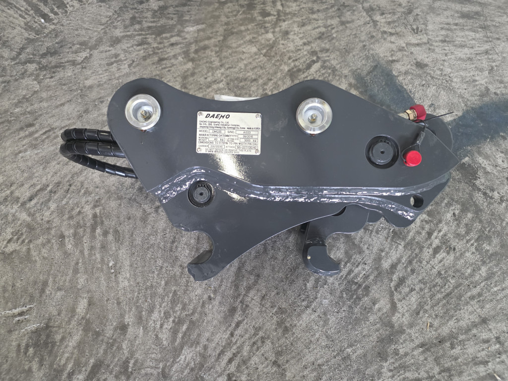 Hyundai 31MH90010GG - 31MH-90010GG - Greita jungtis - Statybinė technika: foto 1 Hyundai 31MH90010GG - 31MH-90010GG - Greita jungtis - Statybinė technika: foto 1