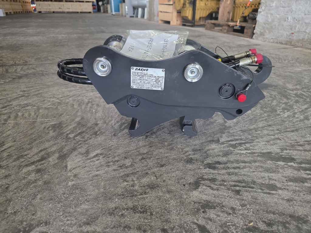 Hyundai 31MH90010GG - 31MH-90010GG - Greita jungtis - Statybinė technika: foto 4 Hyundai 31MH90010GG - 31MH-90010GG - Greita jungtis - Statybinė technika: foto 4