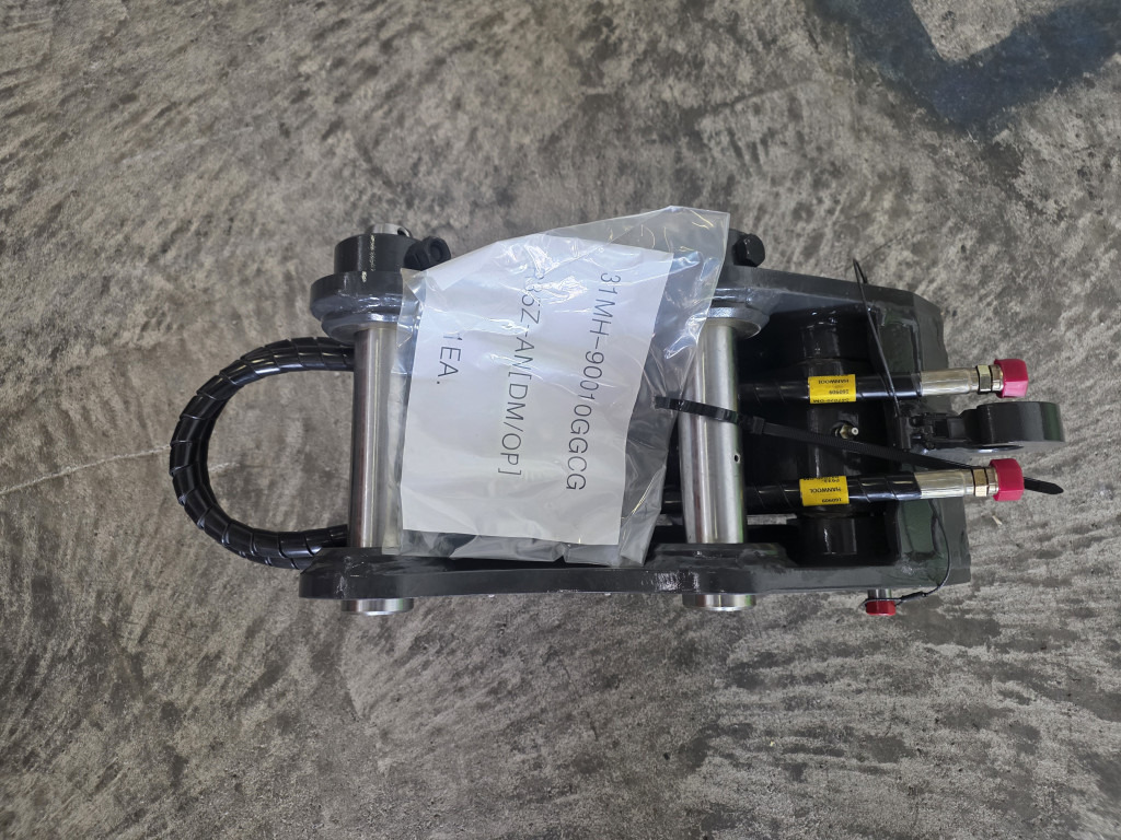 Hyundai 31MH90010GG - 31MH-90010GG - Greita jungtis - Statybinė technika: foto 2 Hyundai 31MH90010GG - 31MH-90010GG - Greita jungtis - Statybinė technika: foto 2