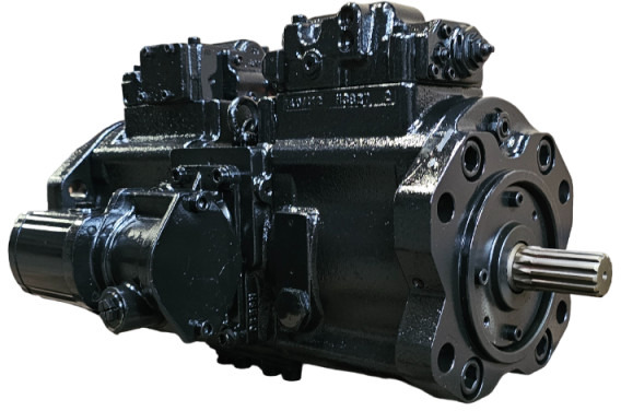 Hyundai 31Q6-19010 - 31Q619010 - Hidraulinis siurblys - Statybinė technika: foto 1 Hyundai 31Q6-19010 - 31Q619010 - Hidraulinis siurblys - Statybinė technika: foto 1